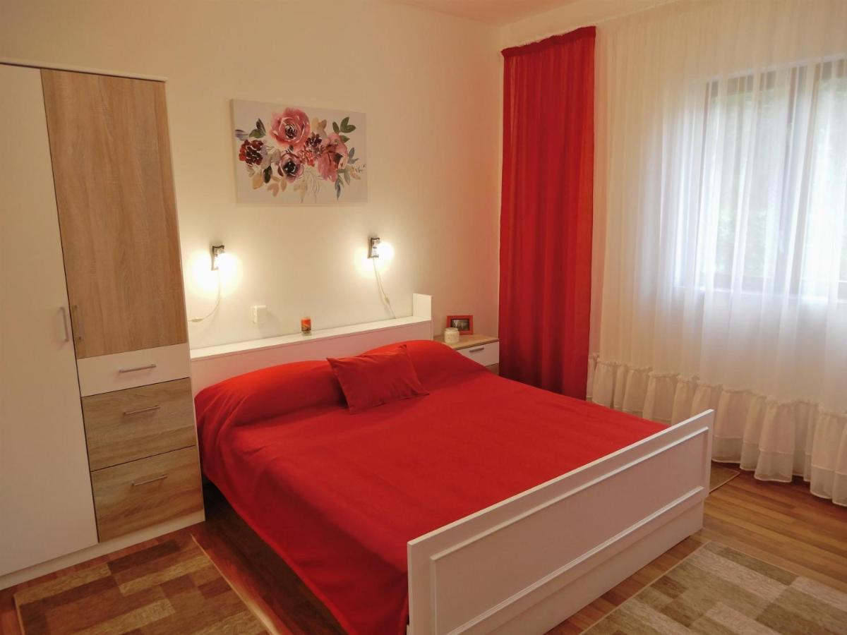 Apartment Ketty Mošćenička Draga Exterior foto