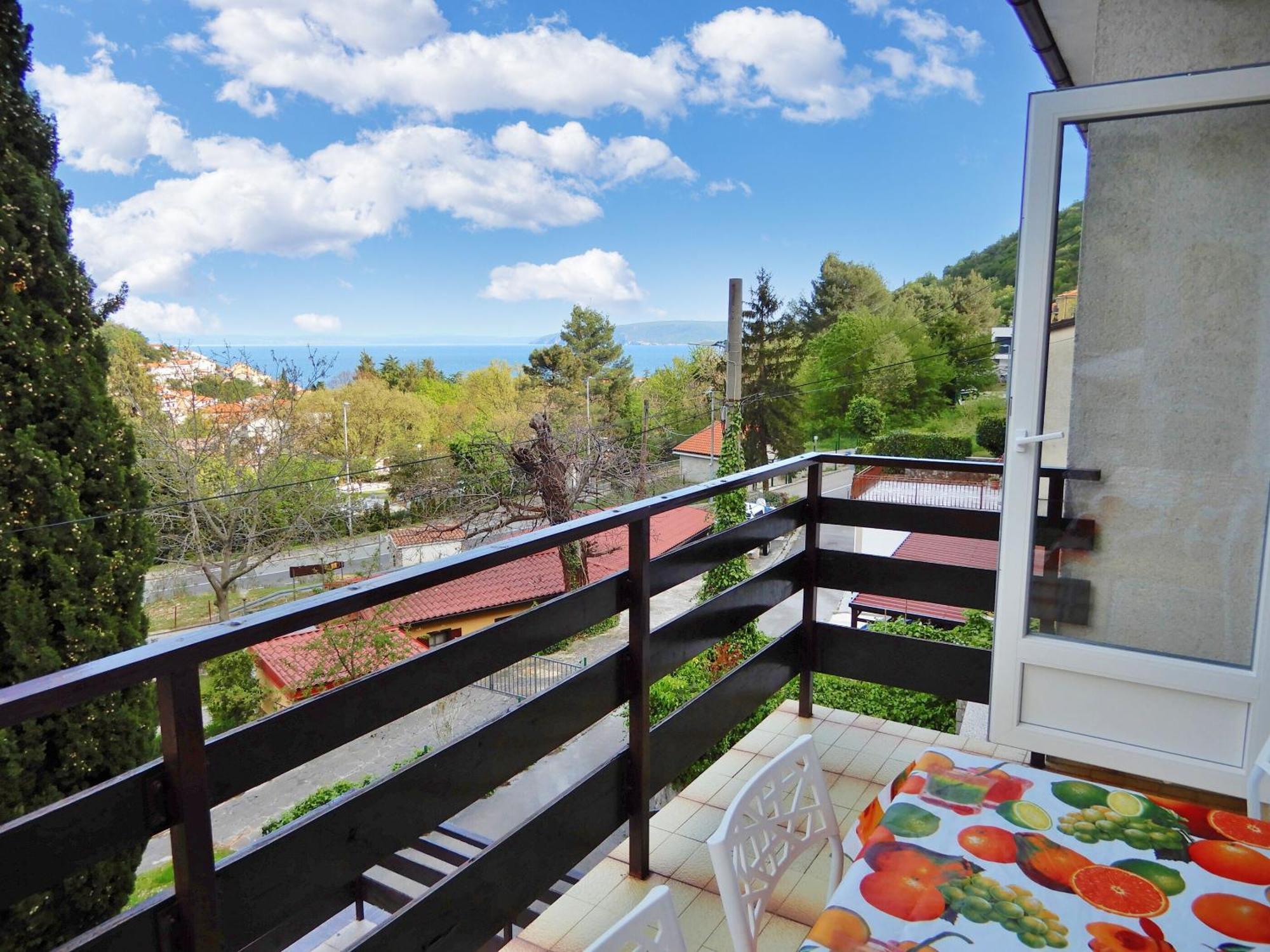 Apartment Ketty Mošćenička Draga Exterior foto