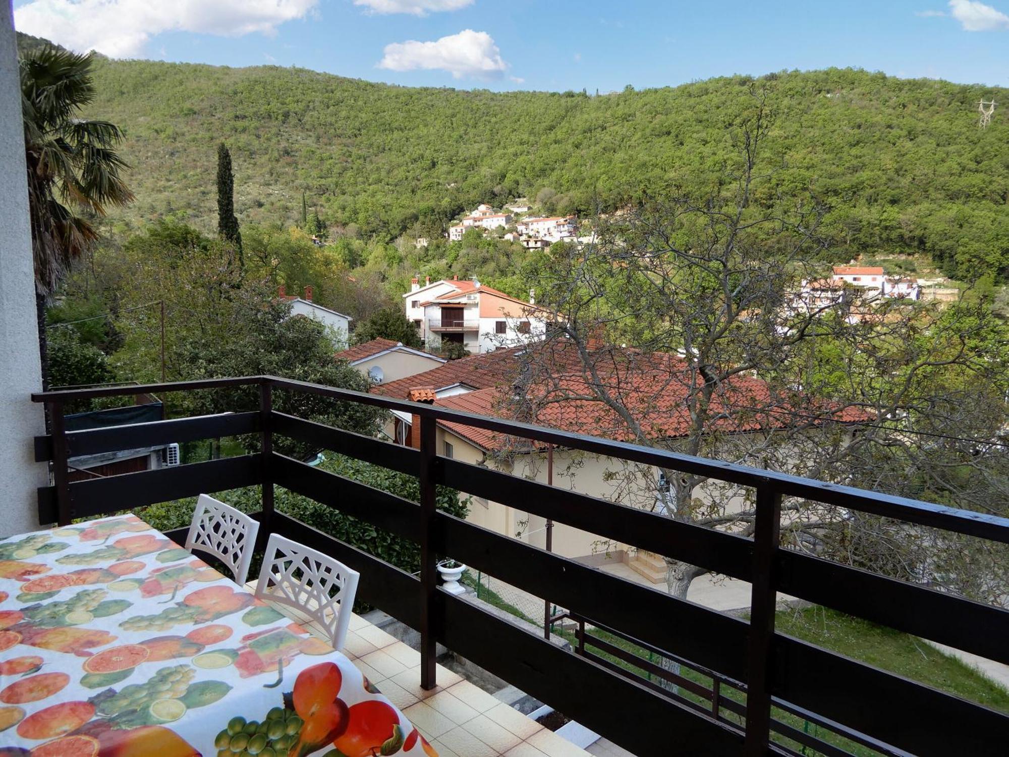 Apartment Ketty Mošćenička Draga Exterior foto