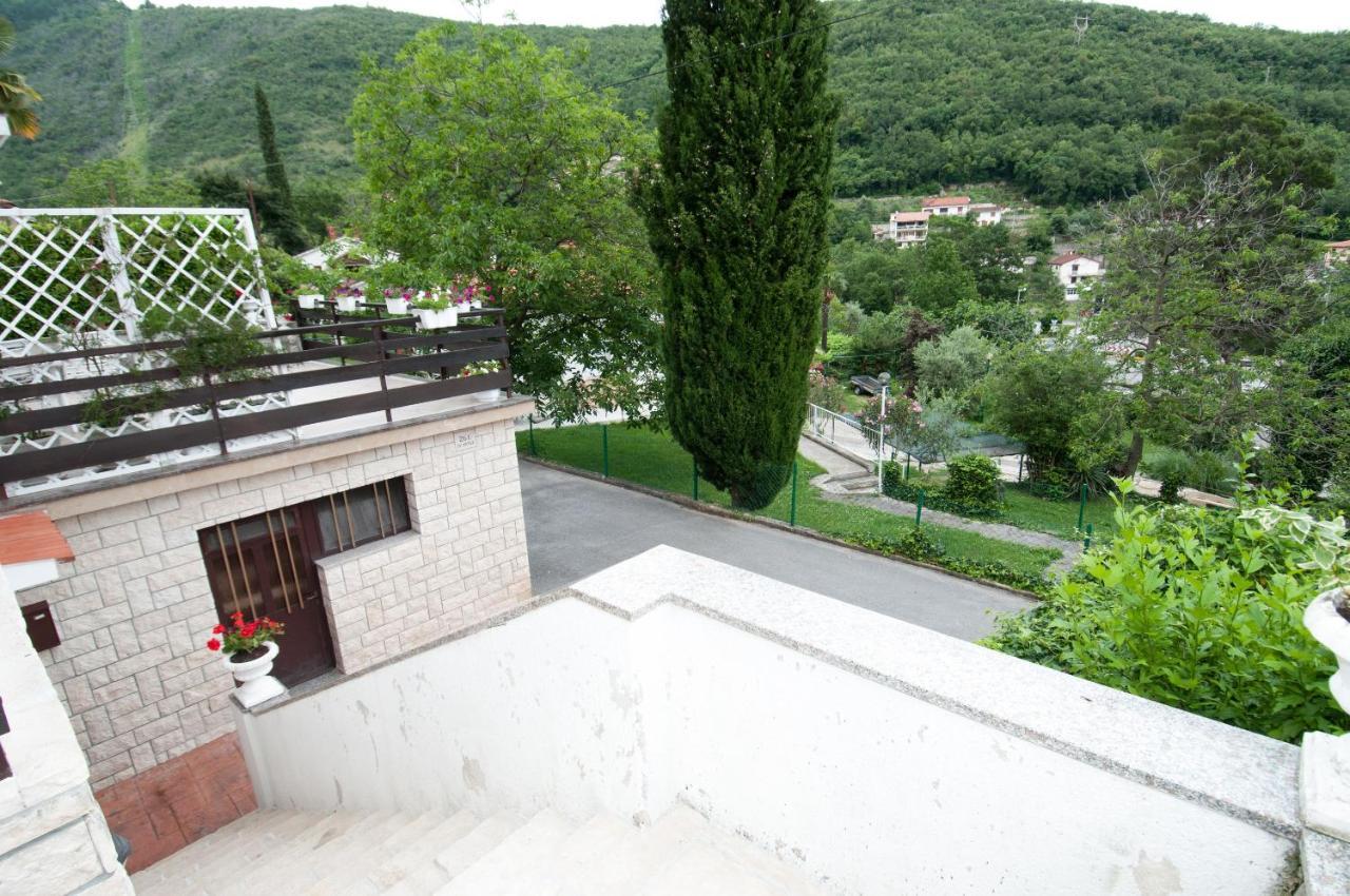 Apartment Ketty Mošćenička Draga Exterior foto
